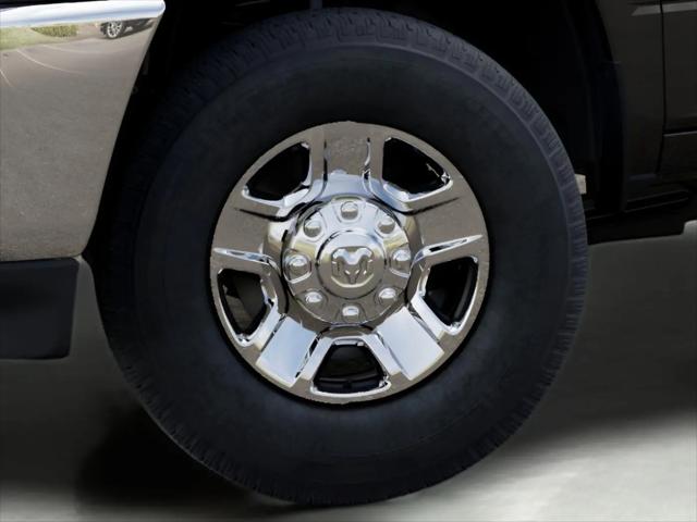 2025 Ram 2500 Tradesman Crew Cab 4x4 6'4" Box