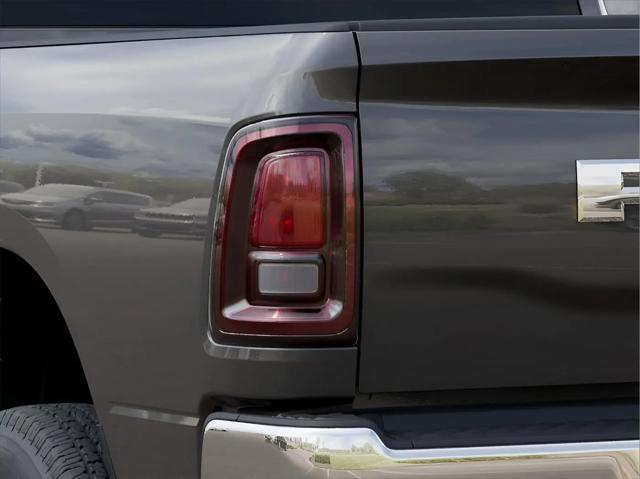 2025 Ram 2500 Tradesman Crew Cab 4x4 6'4" Box
