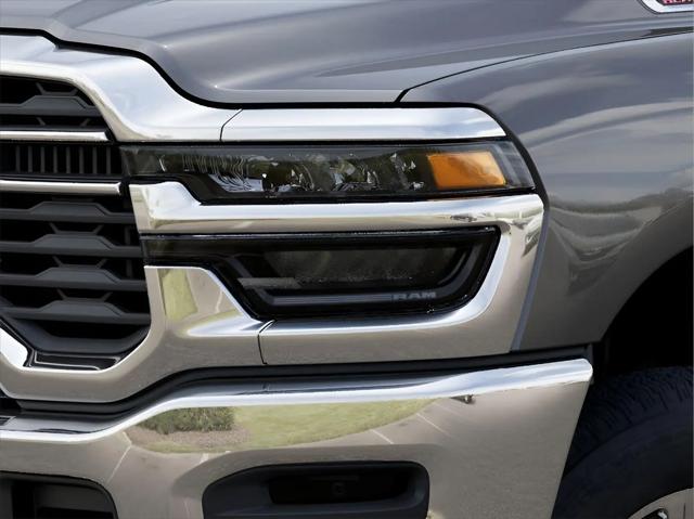2025 Ram 2500 Tradesman Crew Cab 4x4 6'4" Box