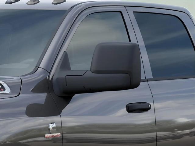 2025 Ram 2500 Tradesman Crew Cab 4x4 6'4" Box