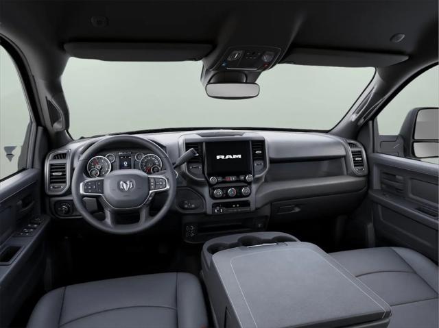 2025 Ram 2500 Tradesman Crew Cab 4x4 6'4" Box