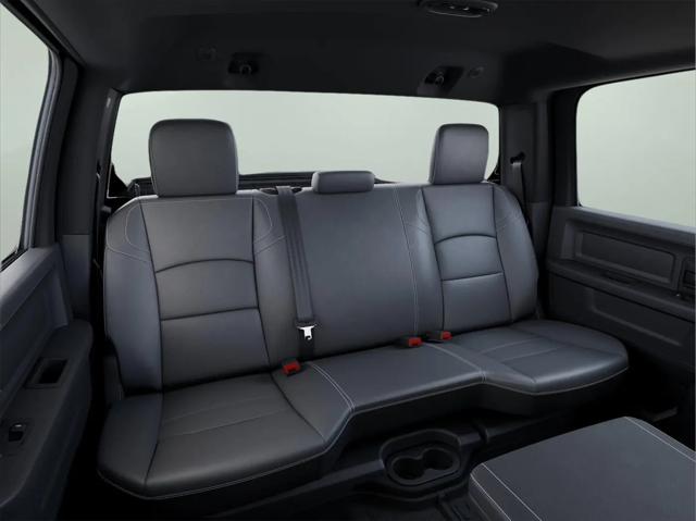 2025 Ram 2500 Tradesman Crew Cab 4x4 6'4" Box