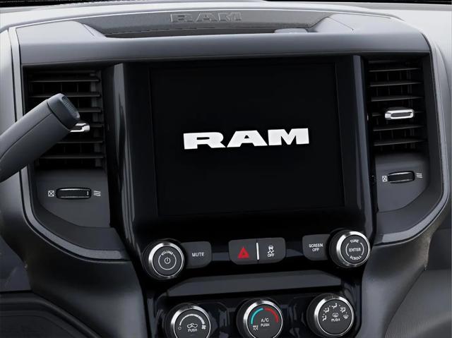 2025 Ram 2500 Tradesman Crew Cab 4x4 6'4" Box
