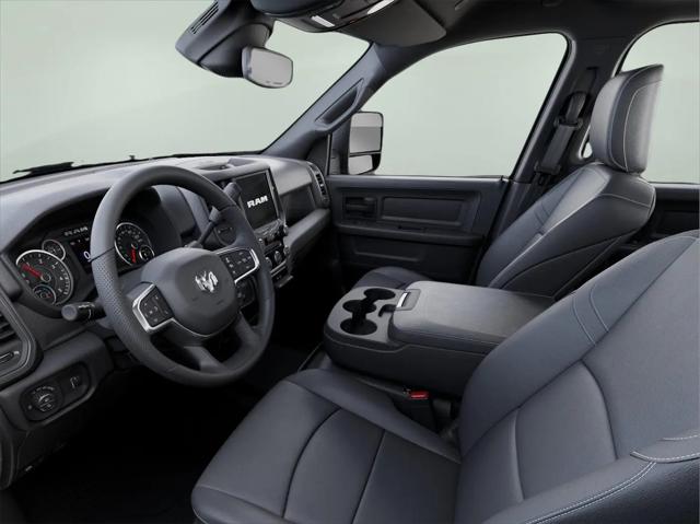 2025 Ram 2500 Tradesman Crew Cab 4x4 6'4" Box