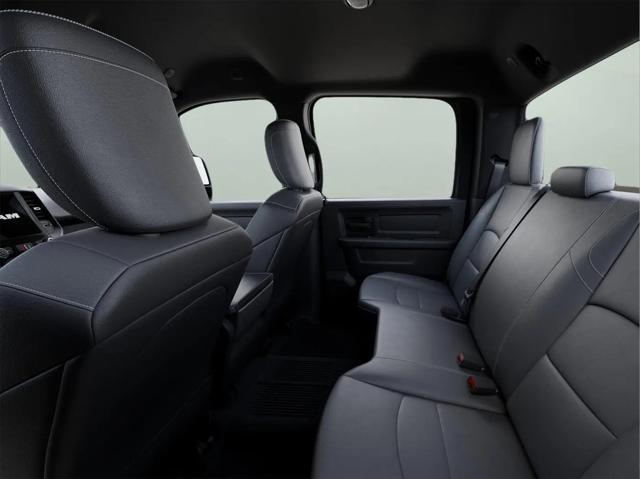 2025 Ram 2500 Tradesman Crew Cab 4x4 6'4" Box