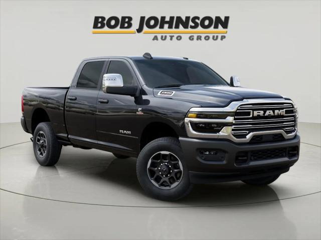 2025 Ram 2500 Laramie Crew Cab 4x4 64 Box for sale in Watertown, NY