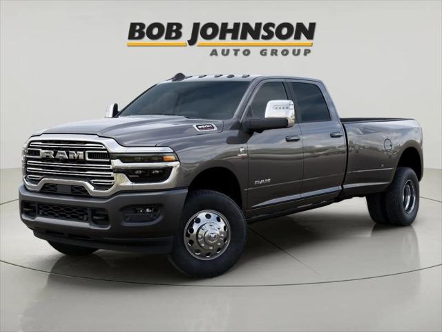 2025 Ram 3500 Laramie Crew Cab 4x4 8' Box for sale in Watertown, NY