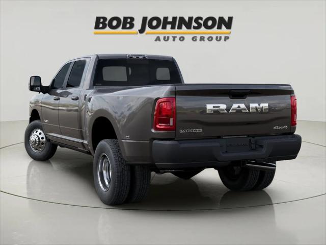 2025 Ram 3500 Laramie Crew Cab 4x4 8' Box