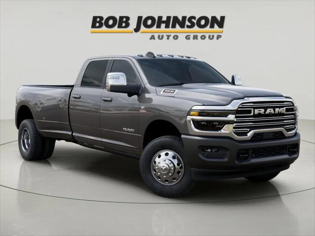 2025 Ram 3500 Laramie Crew Cab 4x4 8' Box