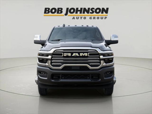 2025 Ram 3500 Laramie Crew Cab 4x4 8' Box