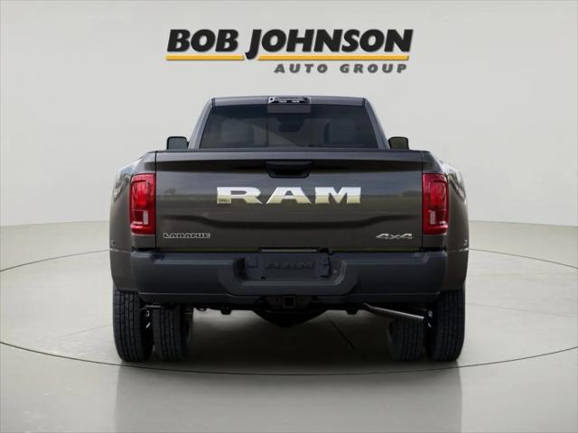 2025 Ram 3500 Laramie Crew Cab 4x4 8' Box