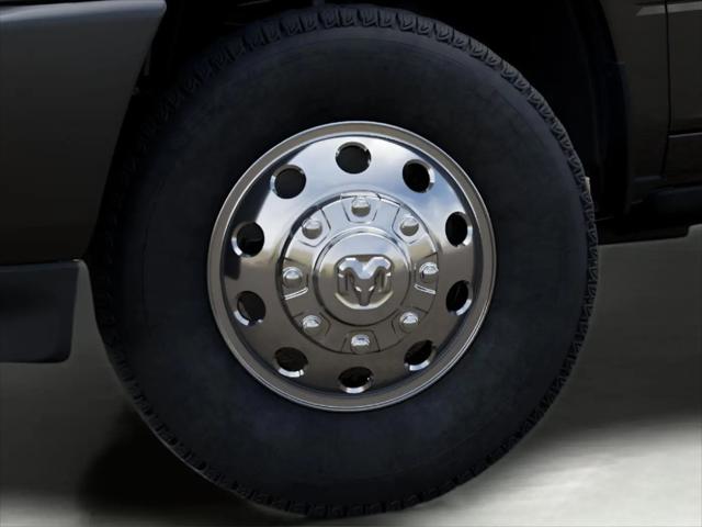 2025 Ram 3500 Laramie Crew Cab 4x4 8' Box