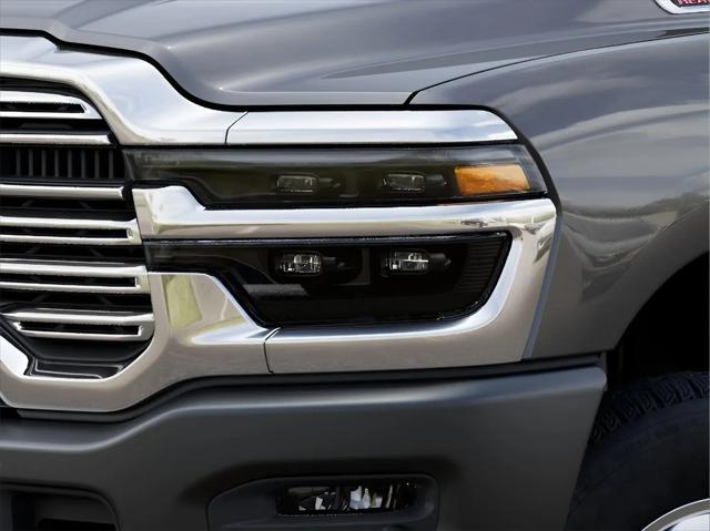 2025 Ram 3500 Laramie Crew Cab 4x4 8' Box