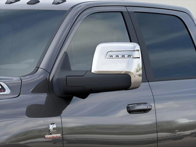 2025 Ram 3500 Laramie Crew Cab 4x4 8' Box