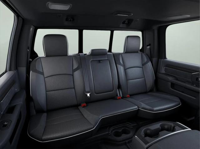 2025 Ram 3500 Laramie Crew Cab 4x4 8' Box