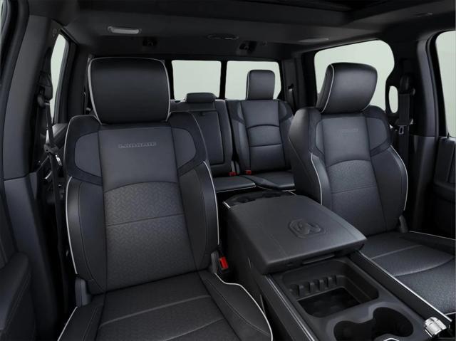 2025 Ram 3500 Laramie Crew Cab 4x4 8' Box