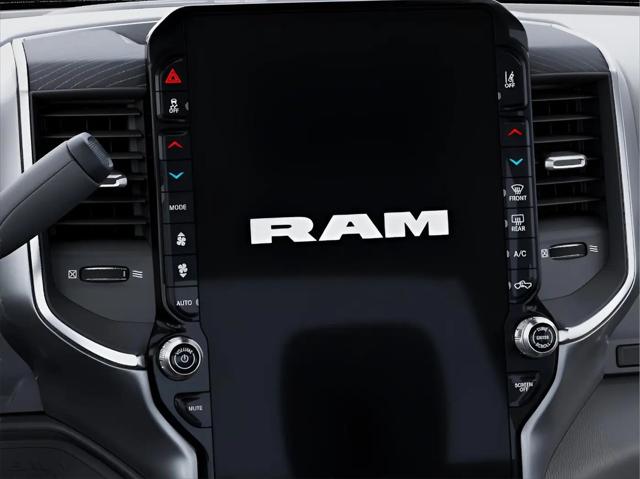 2025 Ram 3500 Laramie Crew Cab 4x4 8' Box
