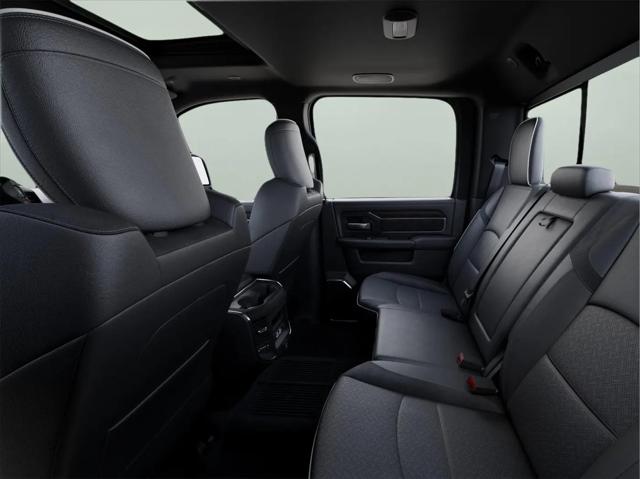 2025 Ram 3500 Laramie Crew Cab 4x4 8' Box