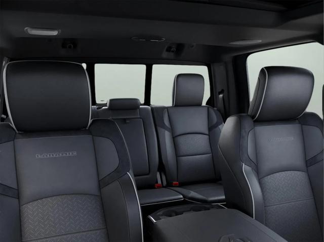 2025 Ram 3500 Laramie Crew Cab 4x4 8' Box