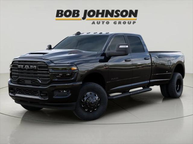 2025 Ram 3500 Laramie Crew Cab 4x4 8' Box for sale in Watertown, NY