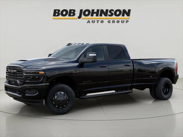 2025 Ram 3500 Laramie Crew Cab 4x4 8' Box