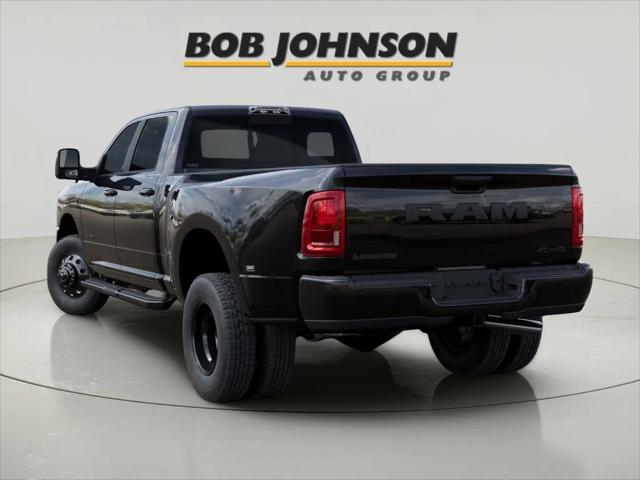 2025 Ram 3500 Laramie Crew Cab 4x4 8' Box
