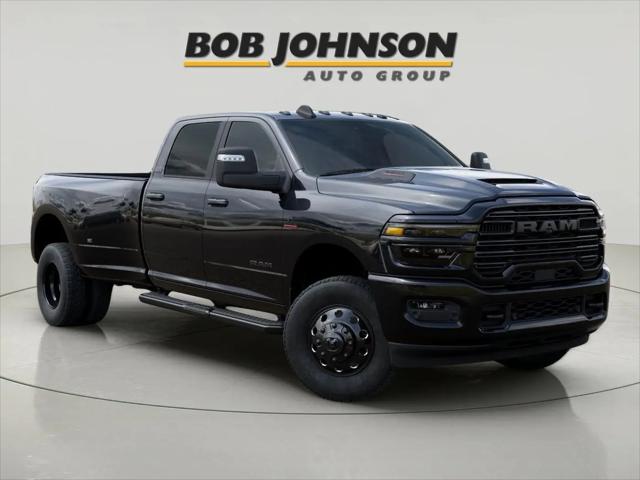 2025 Ram 3500 Laramie Crew Cab 4x4 8' Box