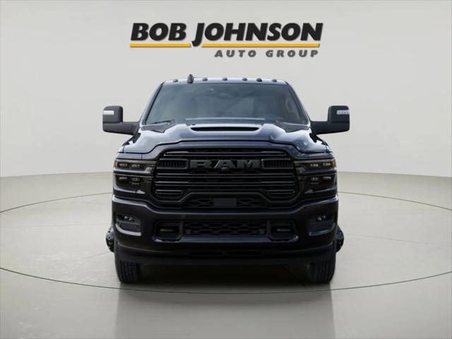 2025 Ram 3500 Laramie Crew Cab 4x4 8' Box