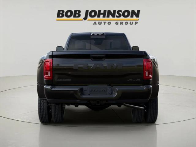 2025 Ram 3500 Laramie Crew Cab 4x4 8' Box