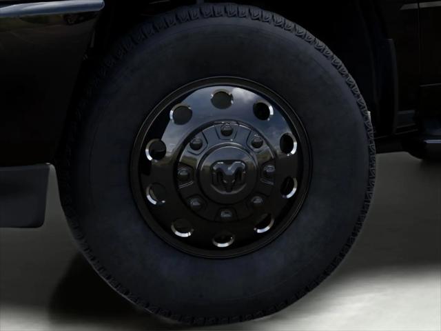 2025 Ram 3500 Laramie Crew Cab 4x4 8' Box