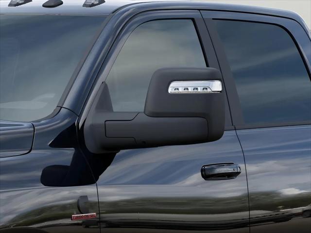 2025 Ram 3500 Laramie Crew Cab 4x4 8' Box