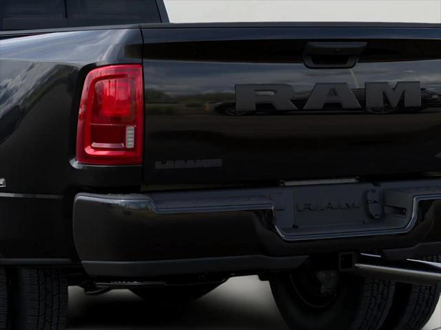 2025 Ram 3500 Laramie Crew Cab 4x4 8' Box