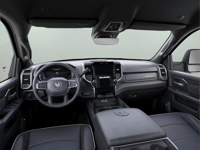 2025 Ram 3500 Laramie Crew Cab 4x4 8' Box