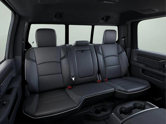 2025 Ram 3500 Laramie Crew Cab 4x4 8' Box