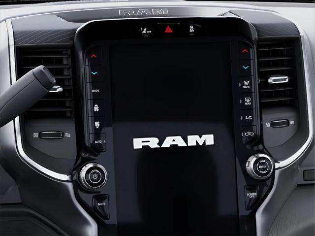 2025 Ram 3500 Laramie Crew Cab 4x4 8' Box