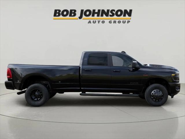 2025 Ram 3500 Laramie Crew Cab 4x4 8' Box