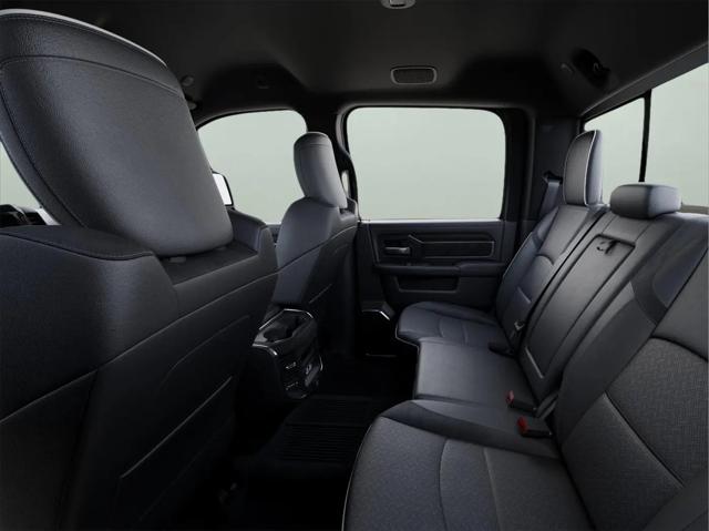 2025 Ram 3500 Laramie Crew Cab 4x4 8' Box