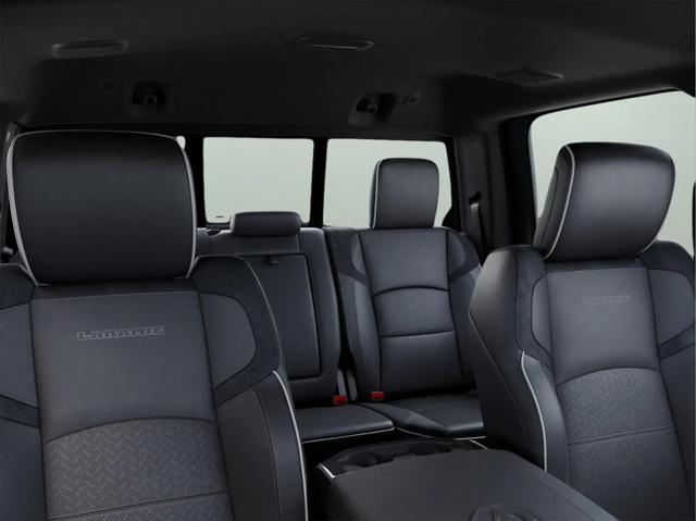 2025 Ram 3500 Laramie Crew Cab 4x4 8' Box