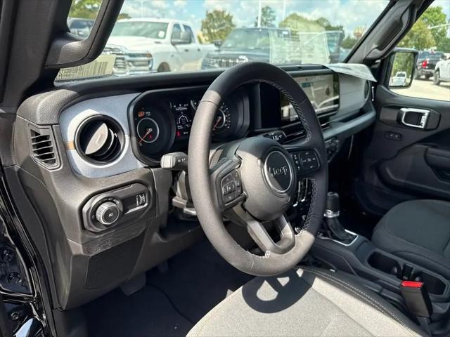 2025 Jeep Wrangler 4-Door Summit 4x4