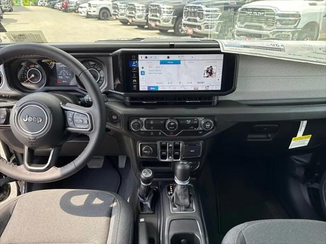 2025 Jeep Wrangler 4-Door Summit 4x4