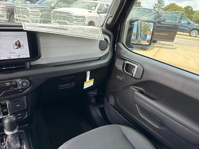 2025 Jeep Wrangler 4-Door Summit 4x4