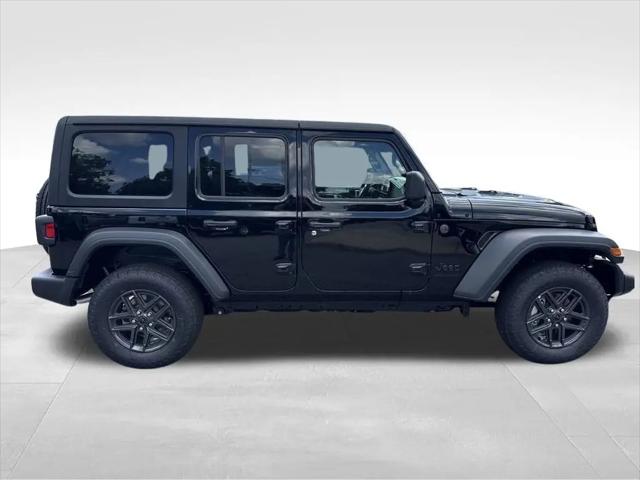 2025 Jeep Wrangler 4-Door Summit 4x4