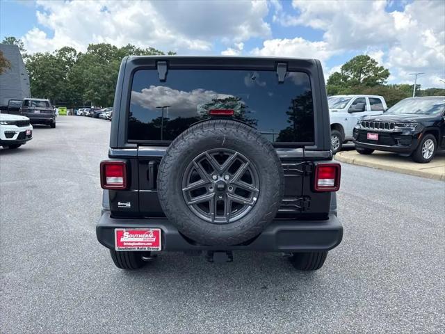 2025 Jeep Wrangler 4-Door Summit 4x4