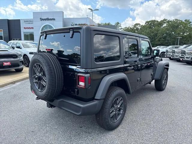 2025 Jeep Wrangler 4-Door Summit 4x4