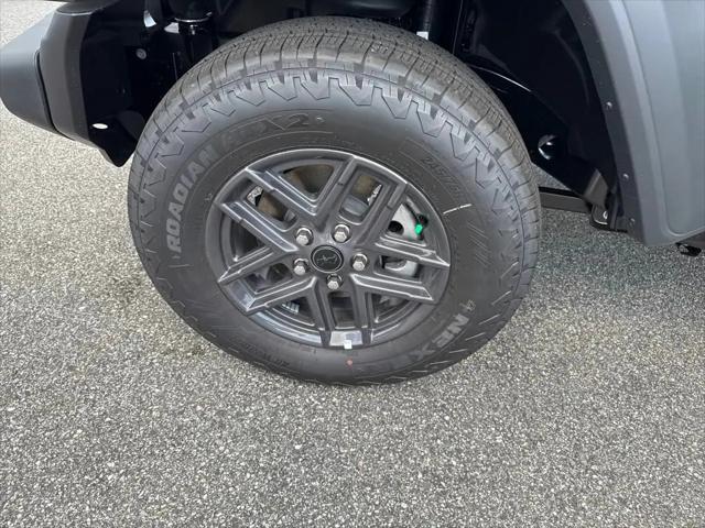2025 Jeep Wrangler 4-Door Summit 4x4