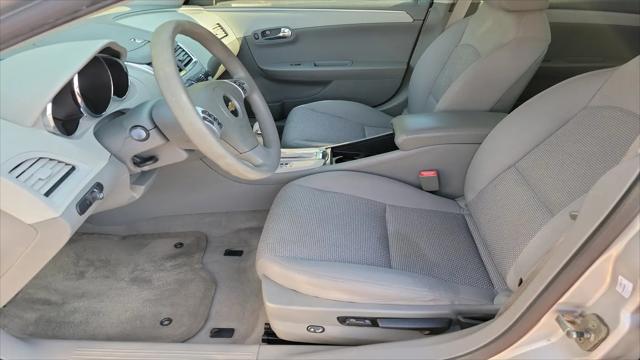 2010 Chevrolet Malibu Hybrid Malibu Hybrid
