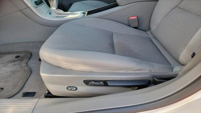 2010 Chevrolet Malibu Hybrid Malibu Hybrid