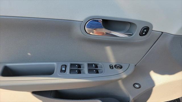 2010 Chevrolet Malibu Hybrid Malibu Hybrid