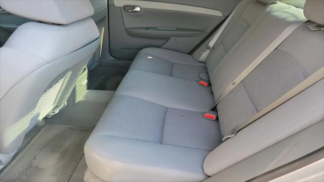 2010 Chevrolet Malibu Hybrid Malibu Hybrid
