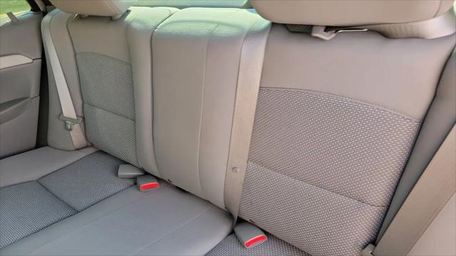 2010 Chevrolet Malibu Hybrid Malibu Hybrid